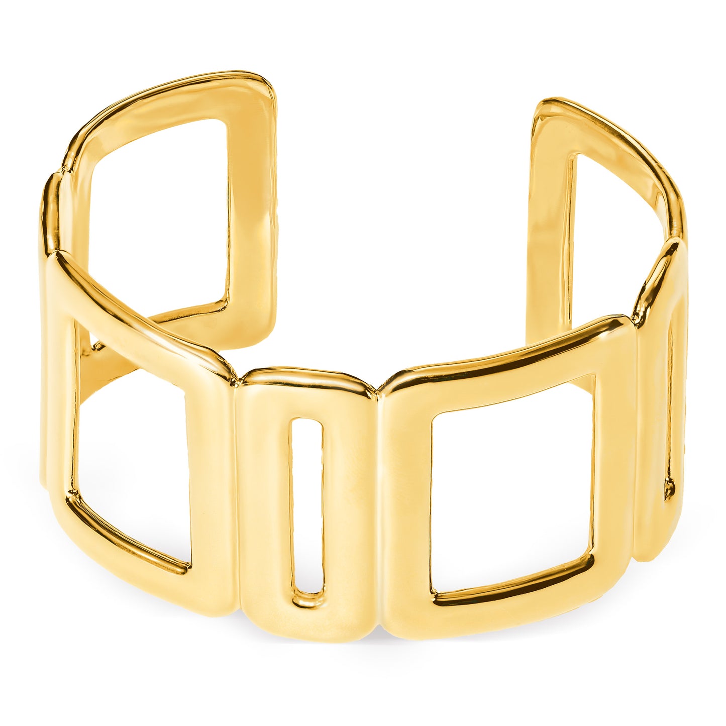 Bracelet Manchette - SQUARE