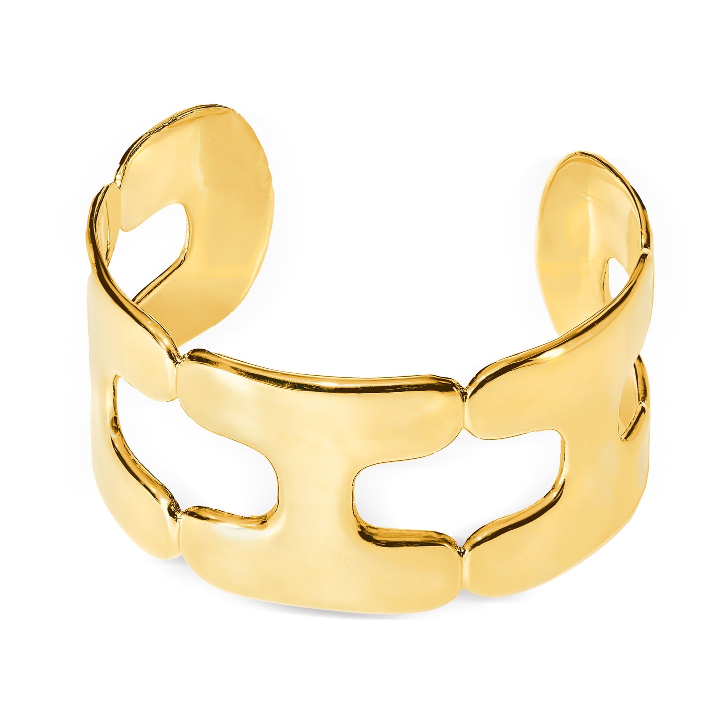 Bracelet Manchette - HAPPY