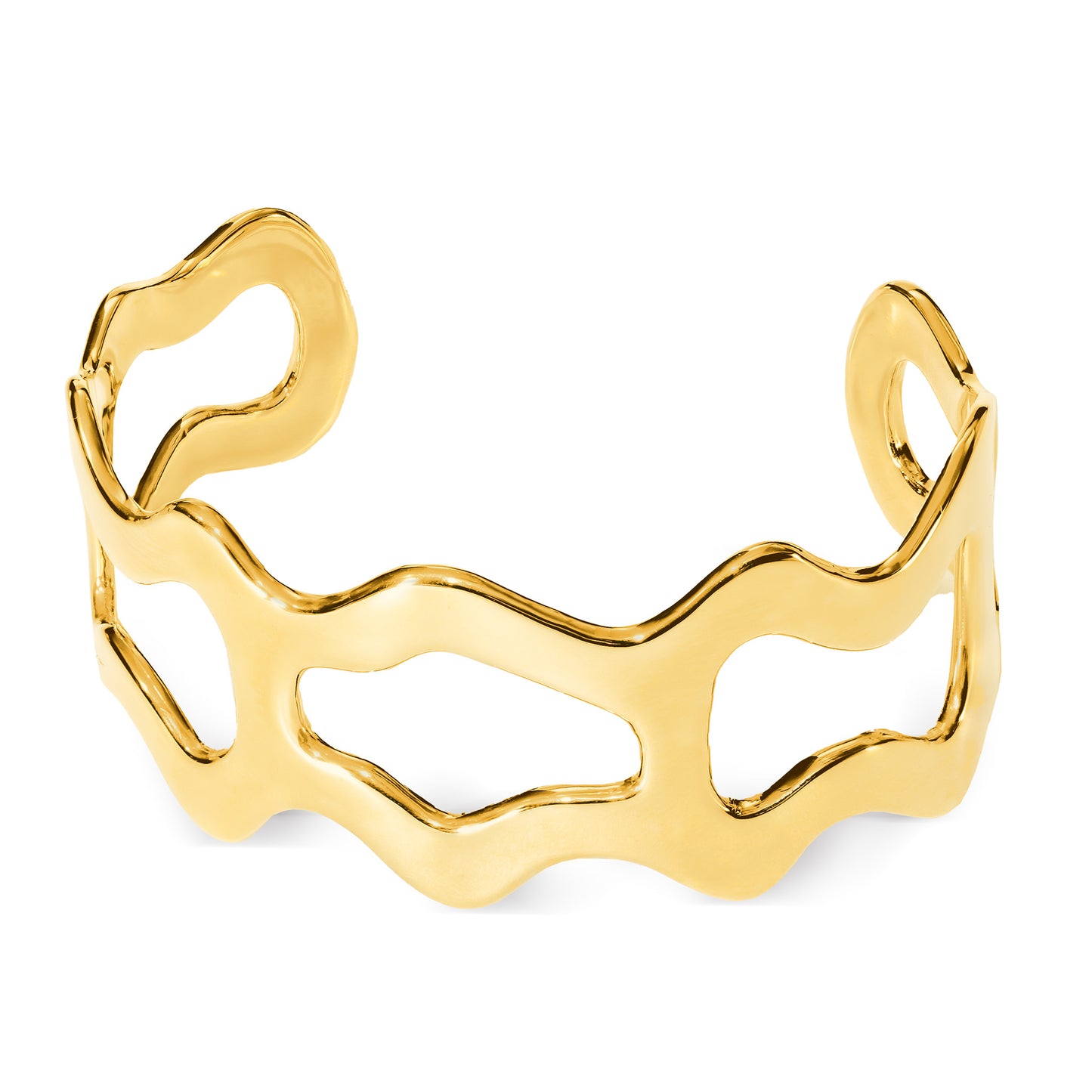 Bracelet Manchette - CORAIL