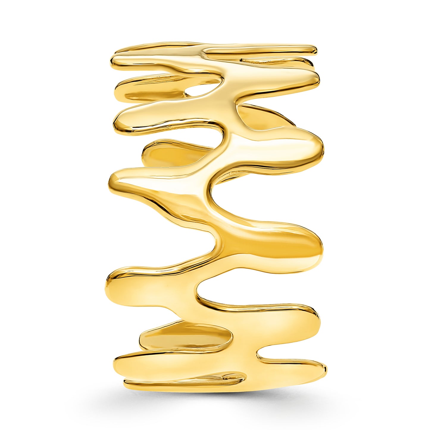 Bracelet Manchette - ZIGZAG