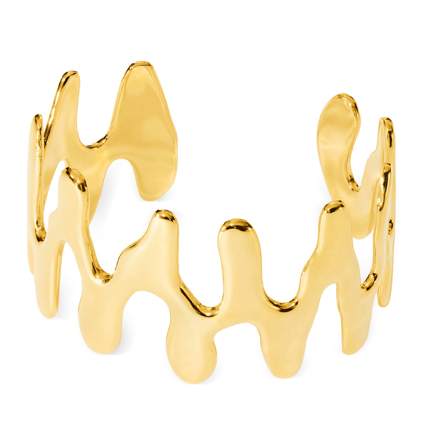 Bracelet Manchette - ZIGZAG