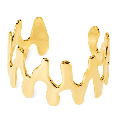 Bracelet Manchette - ZIGZAG